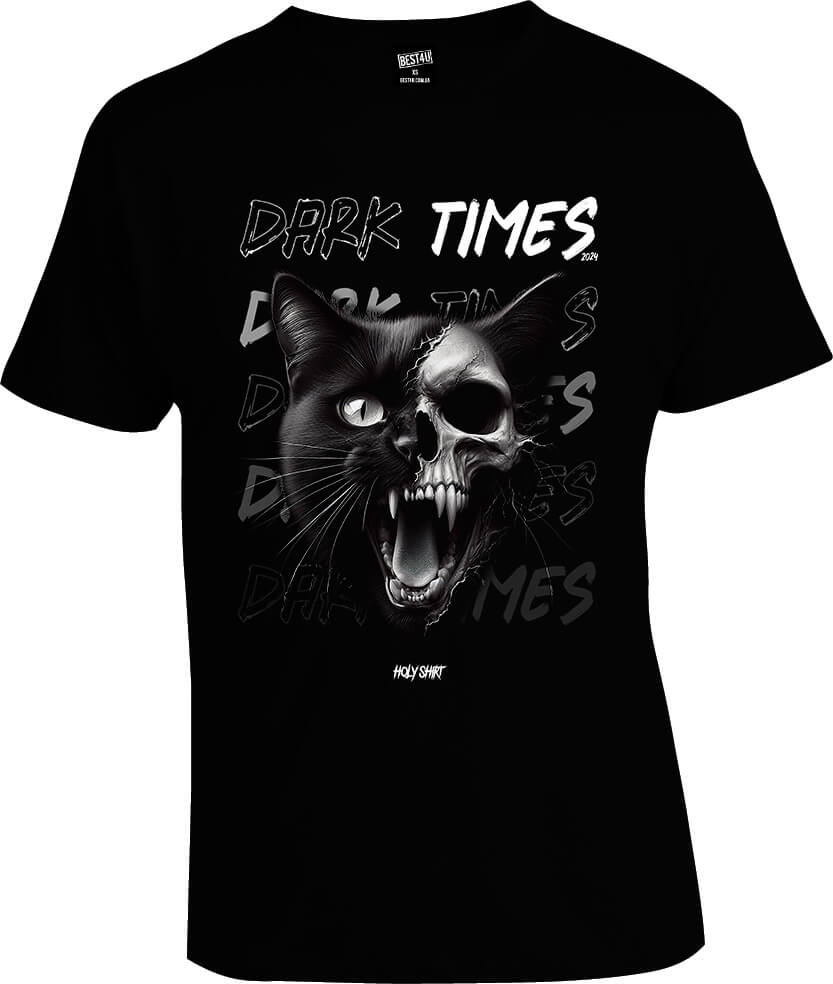 Футболка Holy Shirt Dark Times