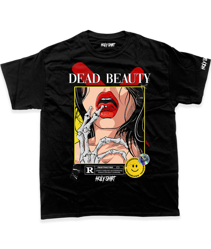 Футболка Holy Shirt Dead Beauty