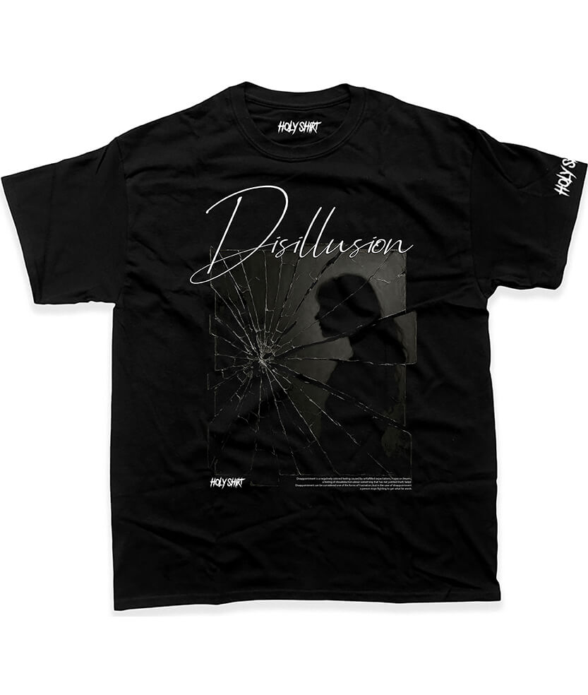 Футболка Holy Shirt Disillusion