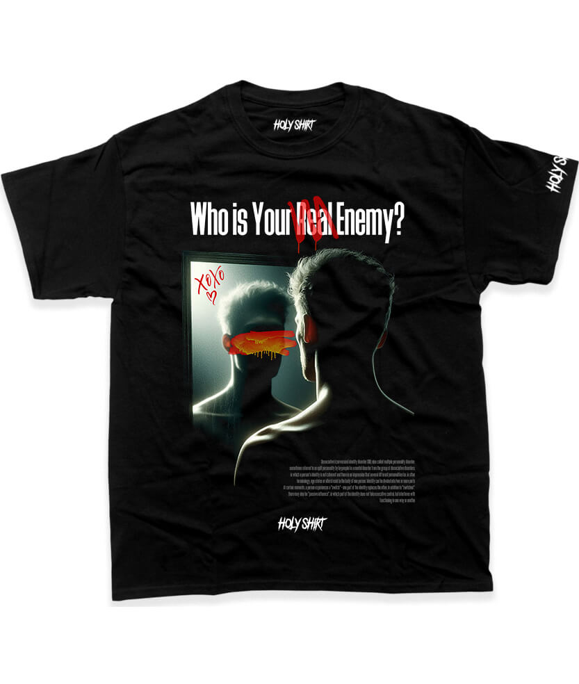 Футболка Holy Shirt Enemy