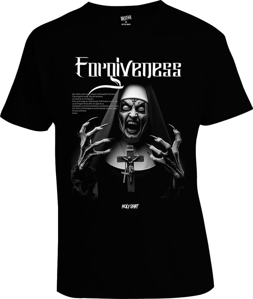 Футболка Holy Shirt Forgiveness