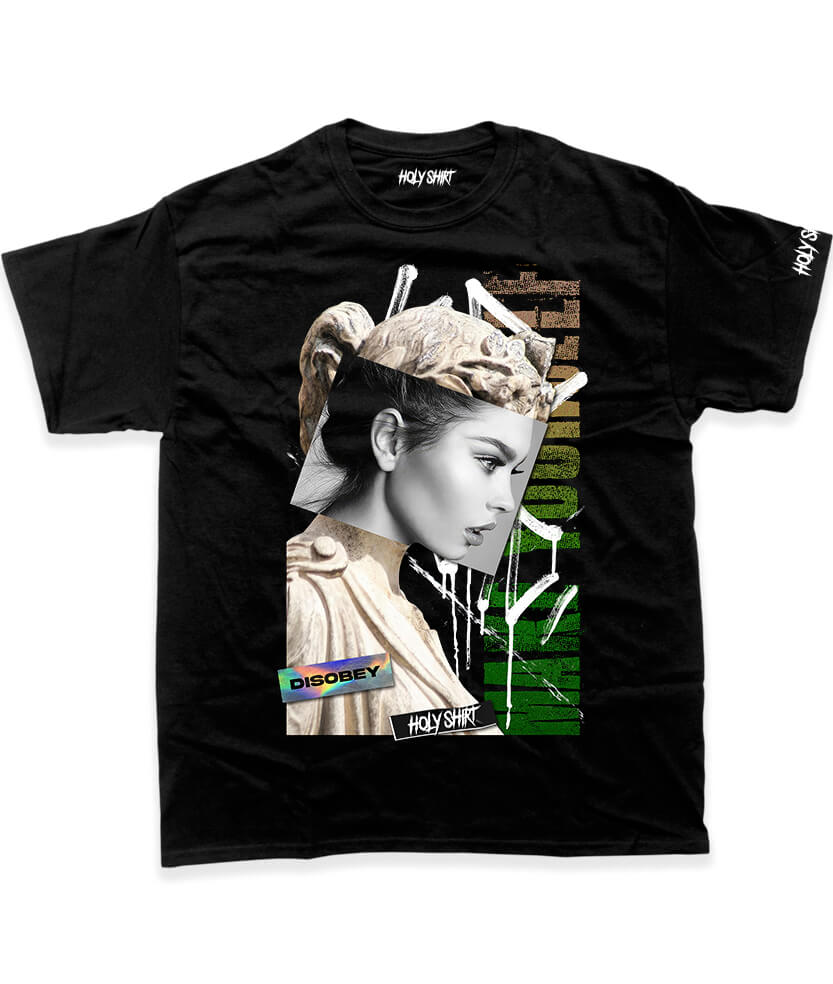 Футболка Holy Shirt Make Yourself