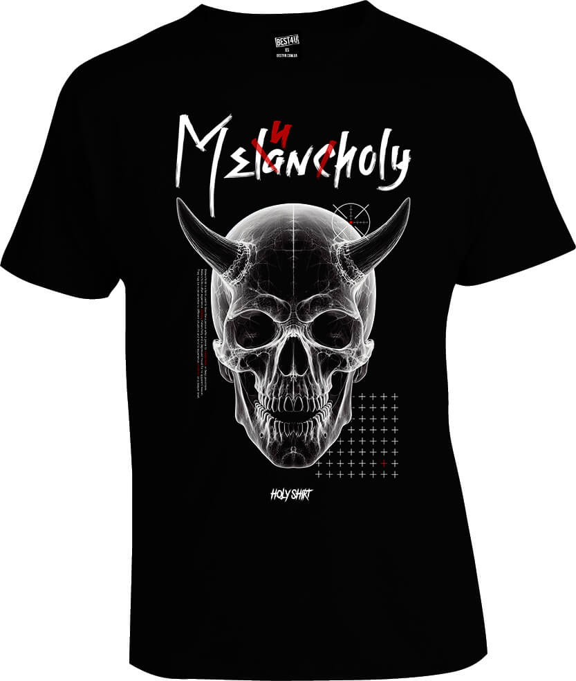 Футболка Holy Shirt Melancholy