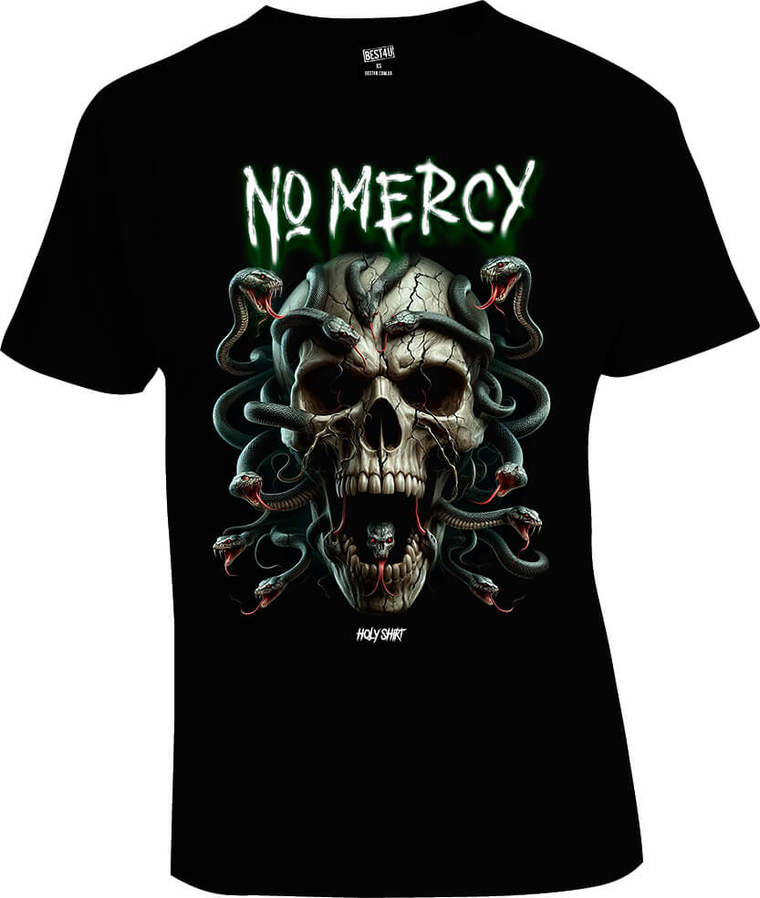 Футболка Holy Shirt No Mercy