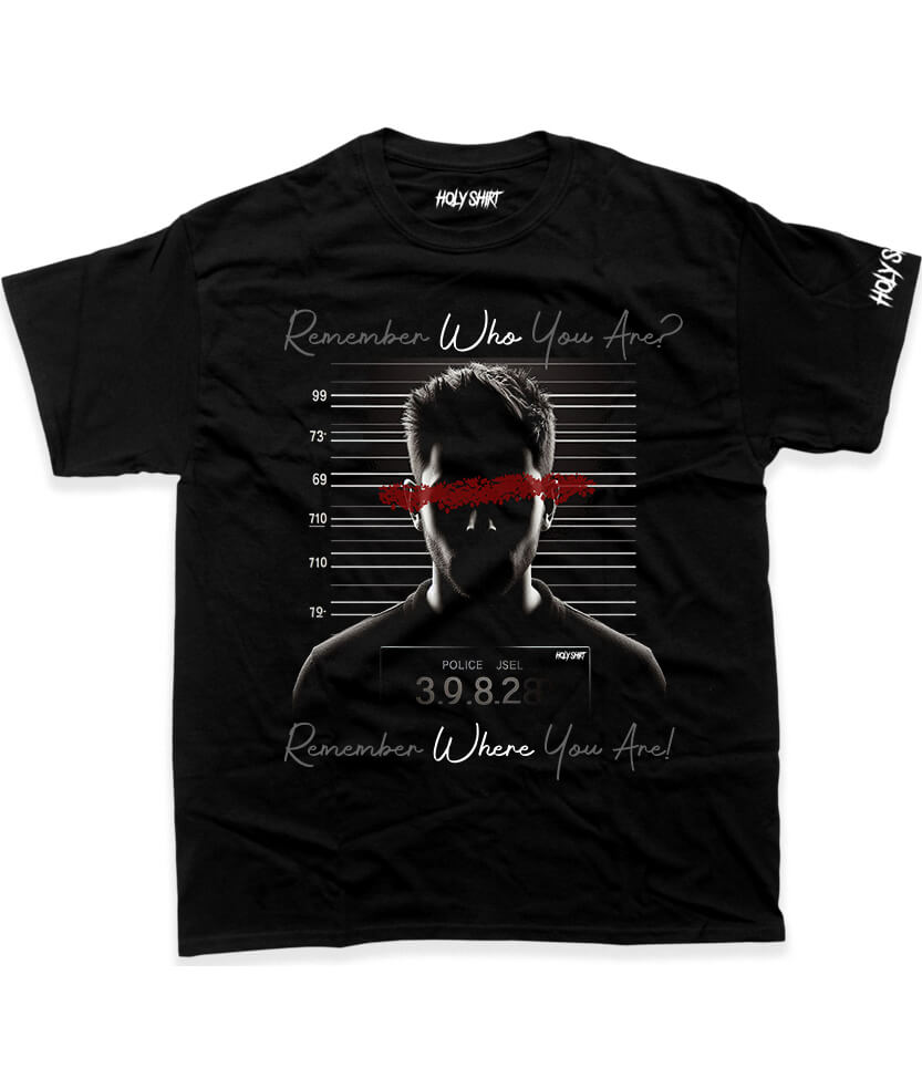 Футболка Holy Shirt Remember