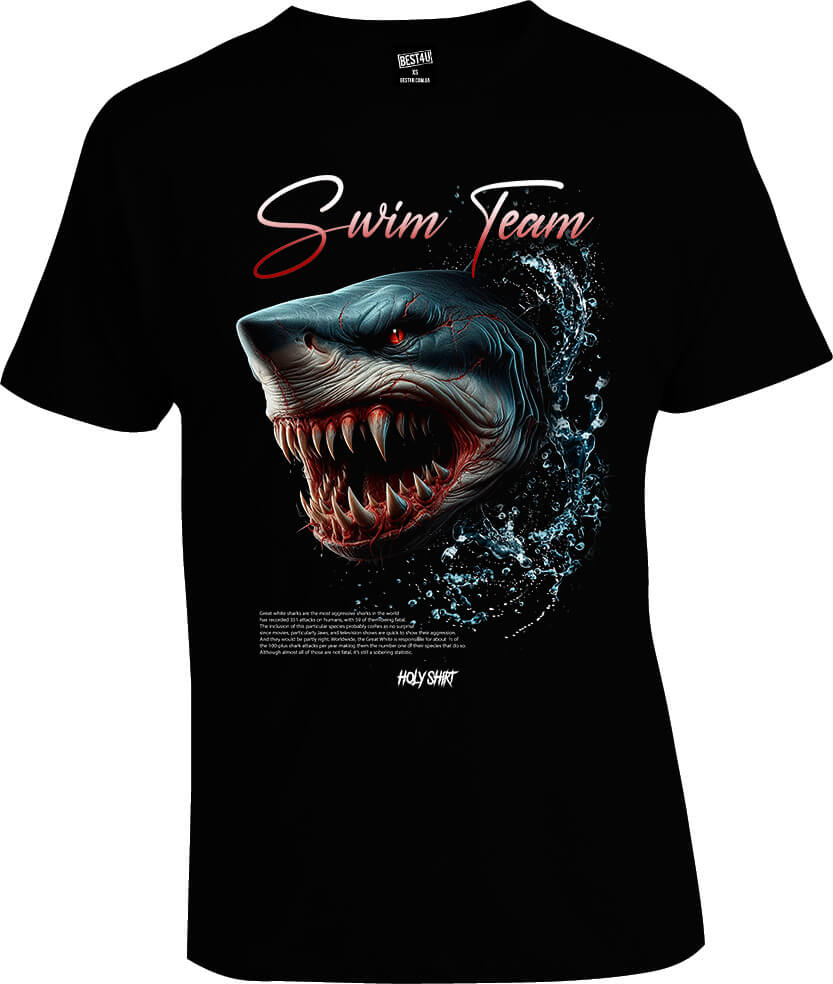 Футболка Holy Shirt Swim Team