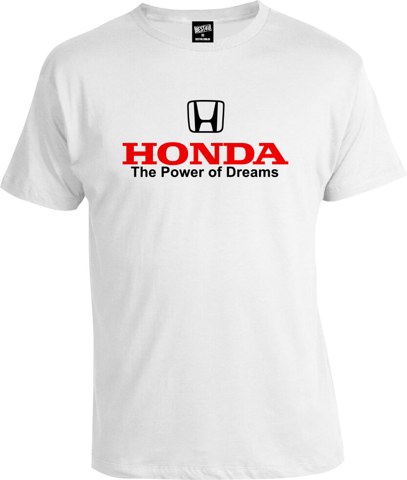 Футболка Honda