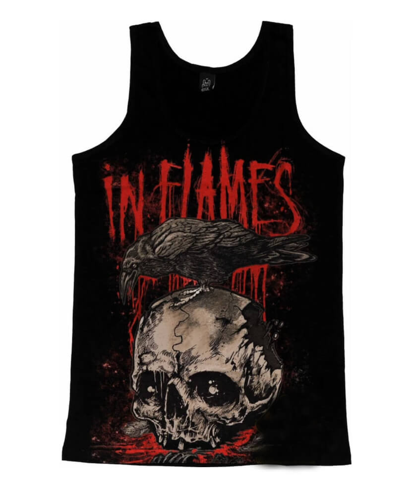 In Flames All For Me