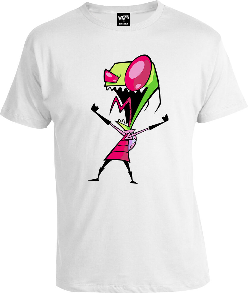 Футболка Invader Zim