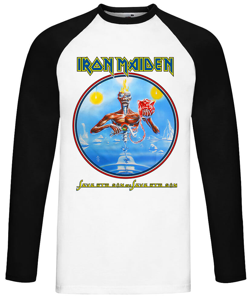 Iron Maiden Seventh Son Of A Seventh Son