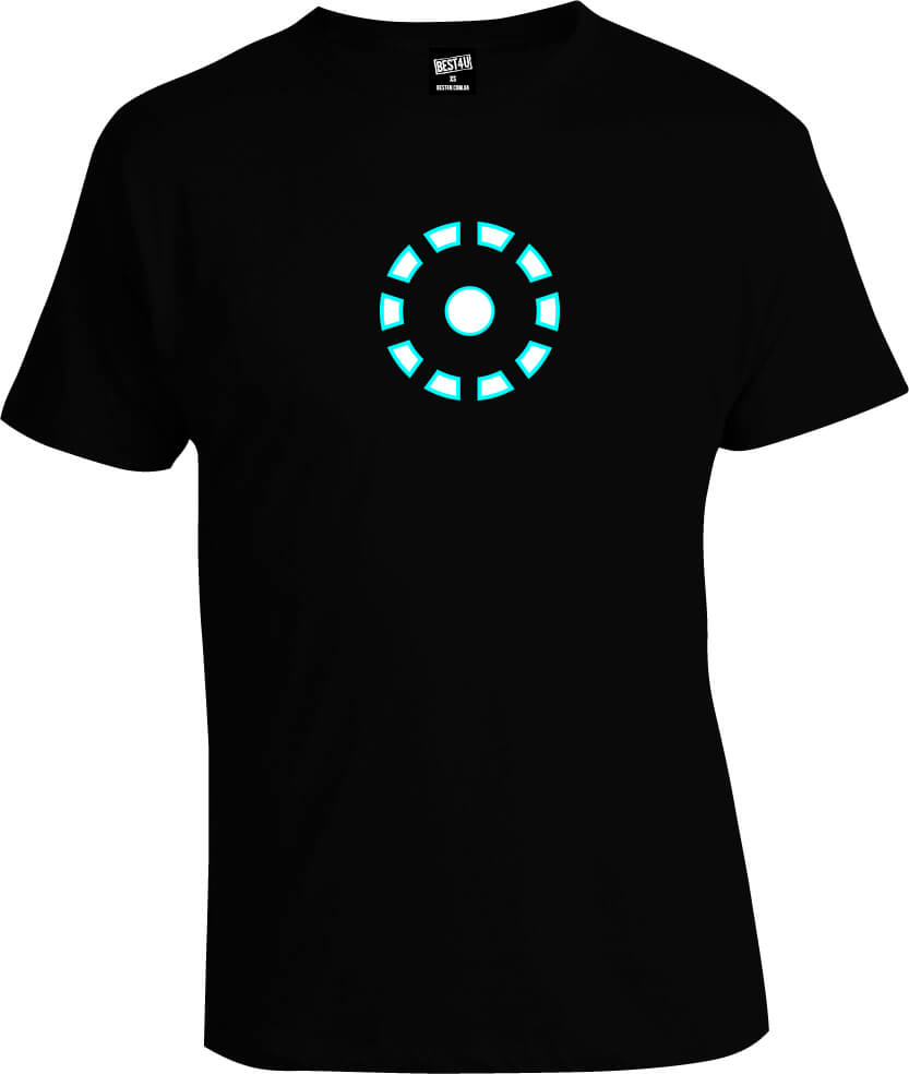Футболка Iron Man Heart