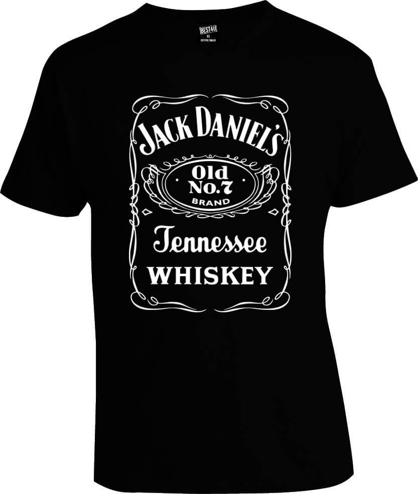 Футболка Jack Daniels