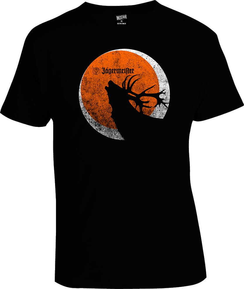 Футболка Jagermeister Deer