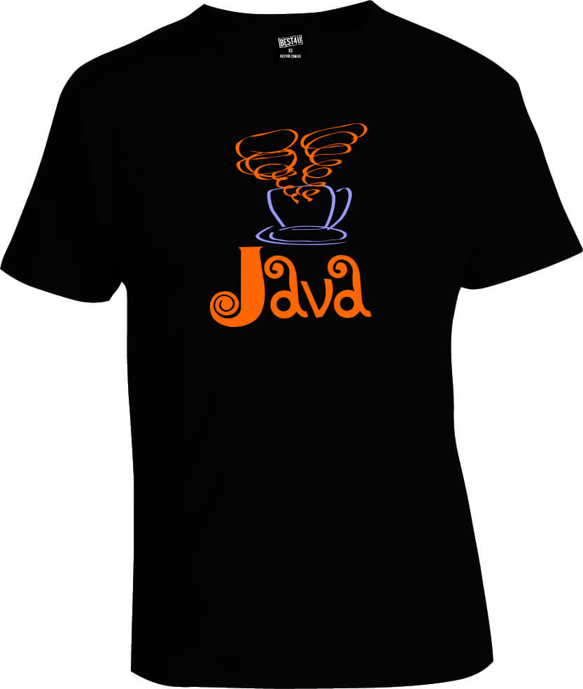 Футболка Java