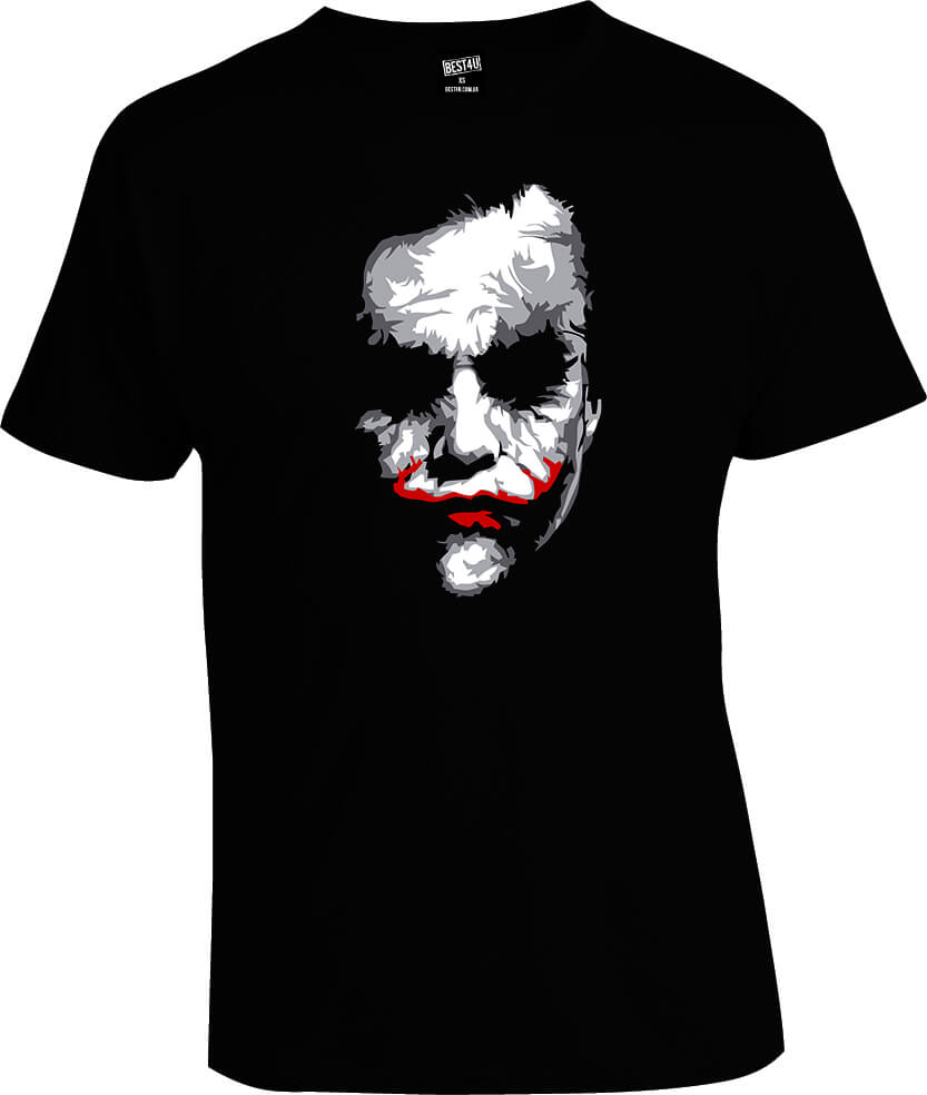 Футболка Joker The Dark Knight