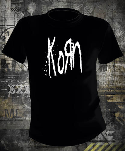 Футболка Korn Bitch We Got A Problem муж 4XL