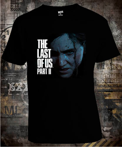 Футболка Last Of Us 2