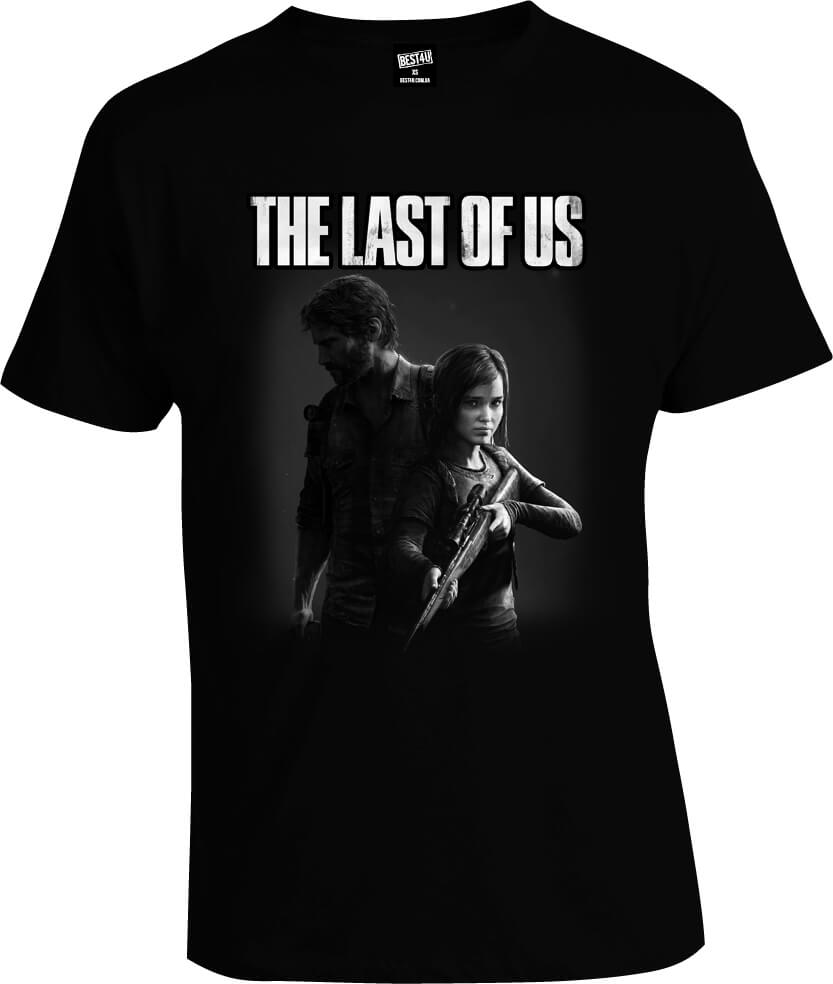 Футболка Last of Us
