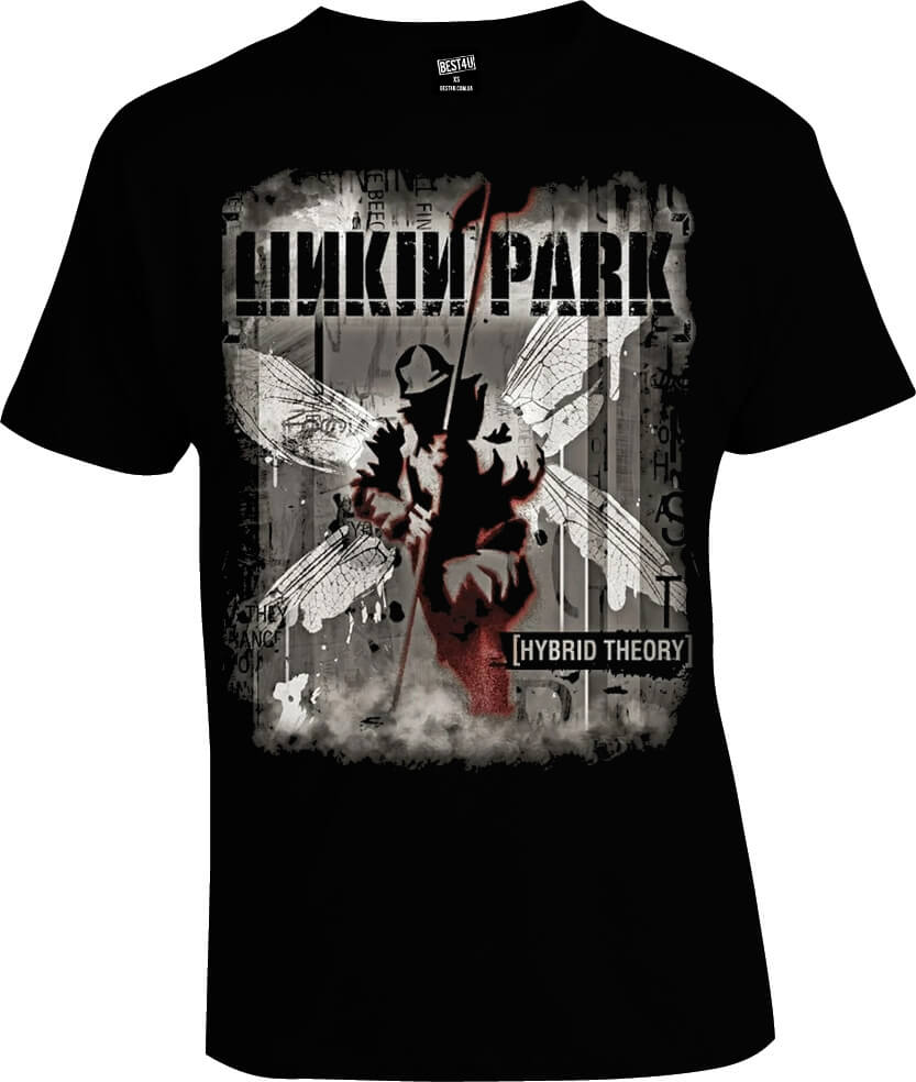 Футболка Linkin Park Hybrid Theory