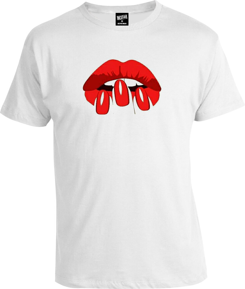 Футболка Lips