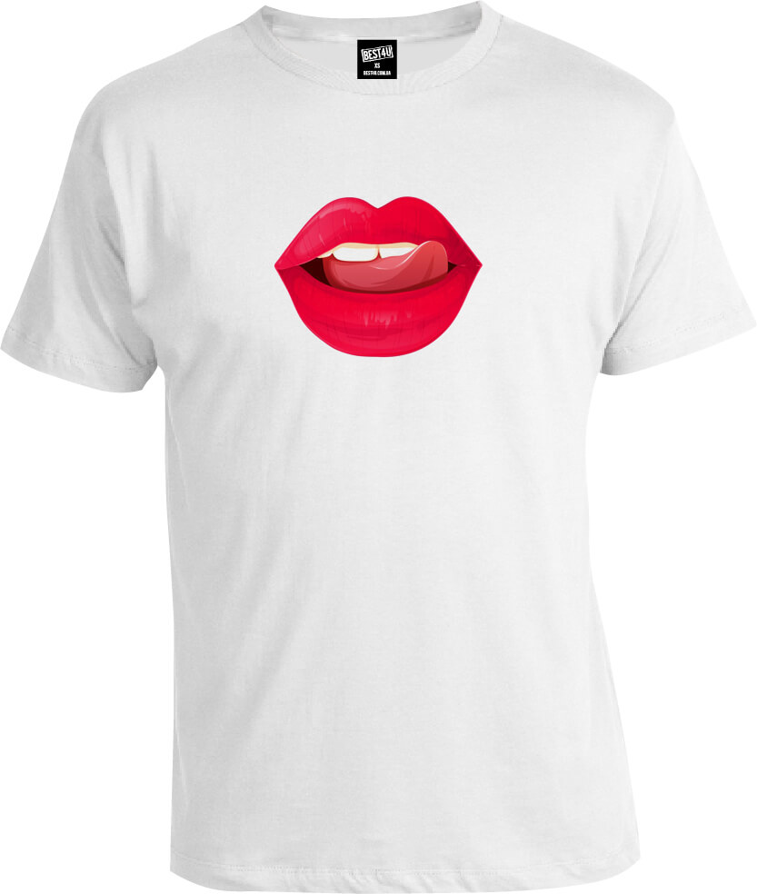 Футболка Lips
