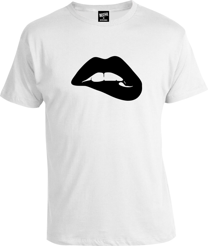 Футболка Lips Губы