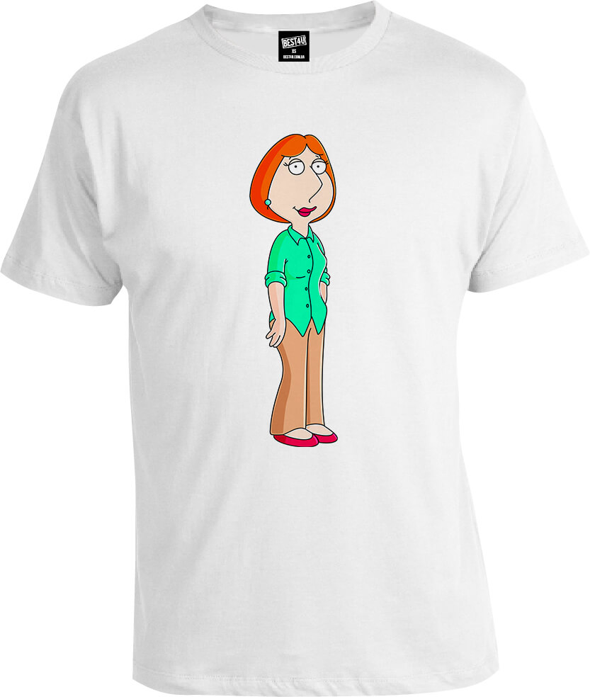 Футболка Lois Griffin