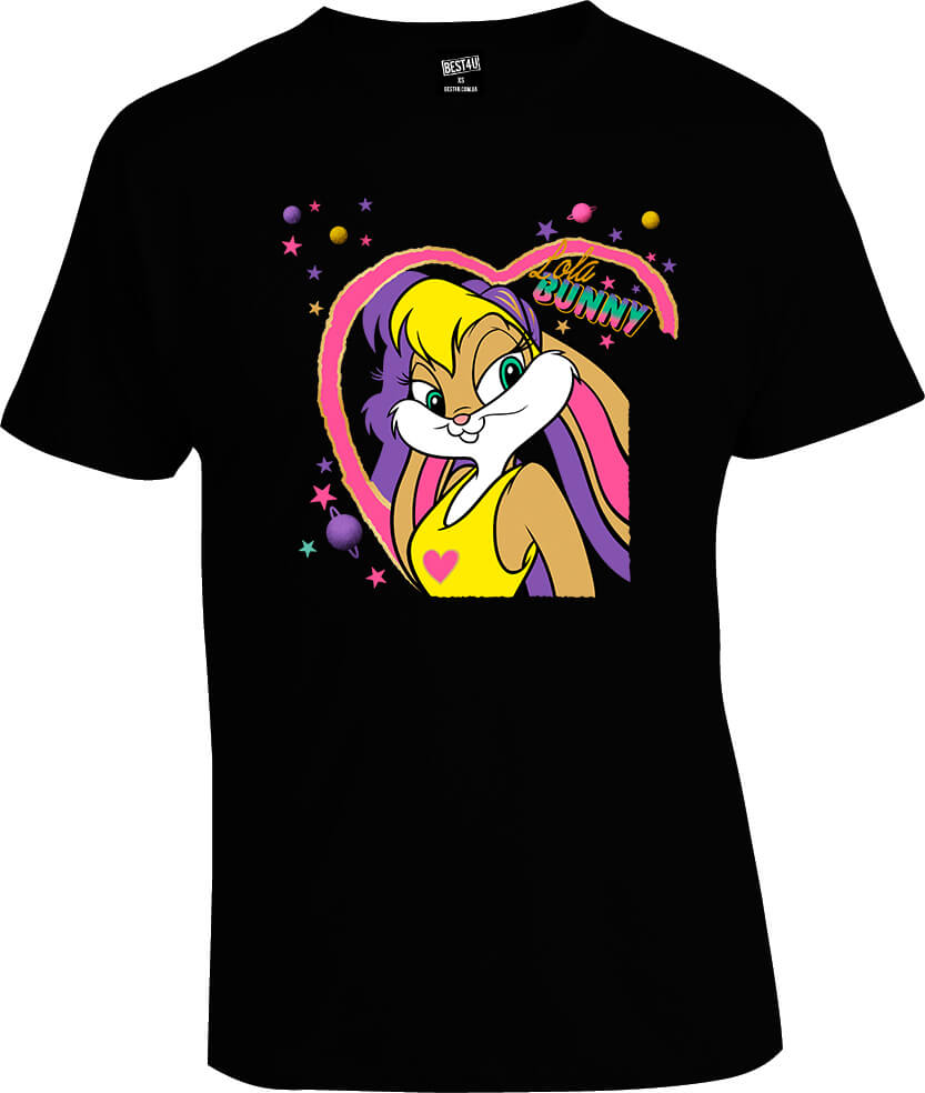 Футболка Lola Bunny