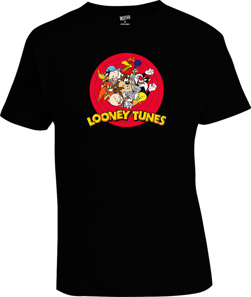 Футболка Looney Tunes Heros