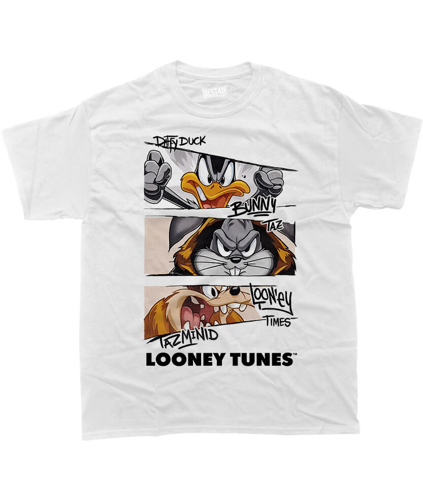 Футболка Looney Tunes Poster