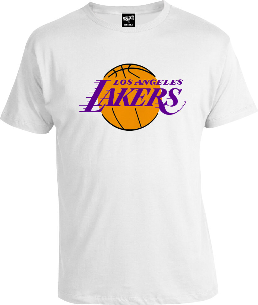 Футболка Los Angeles Lakers