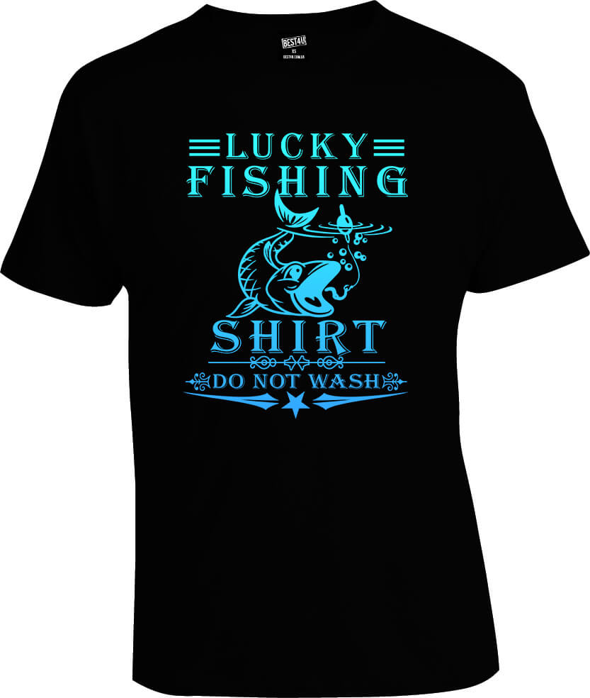 Футболка Lucky Fishing Shirt