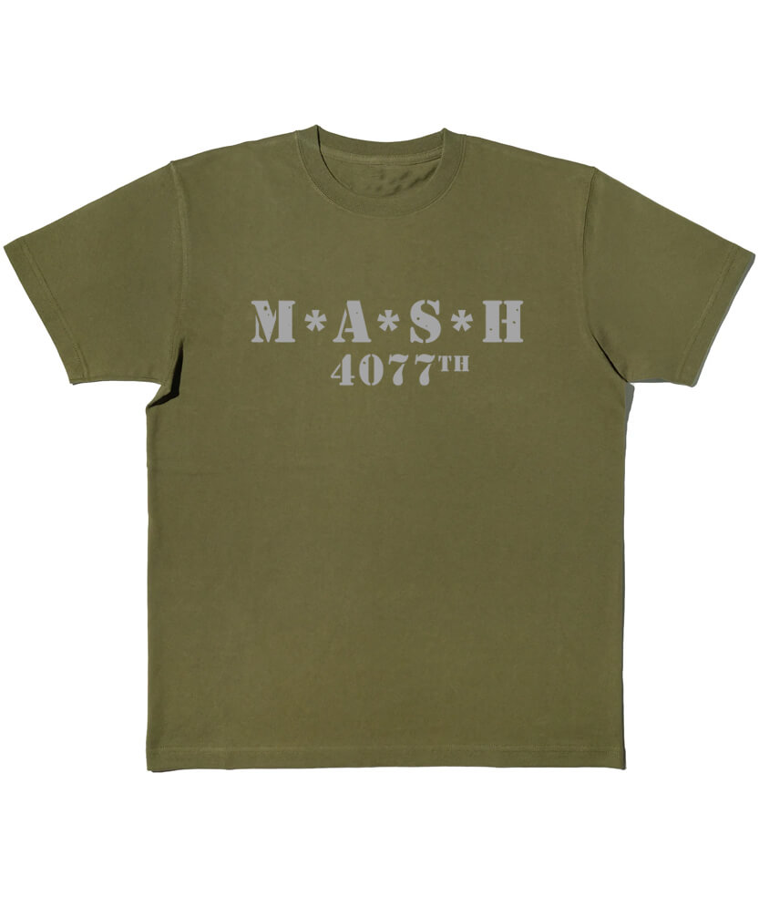 Футболка MASH Logo