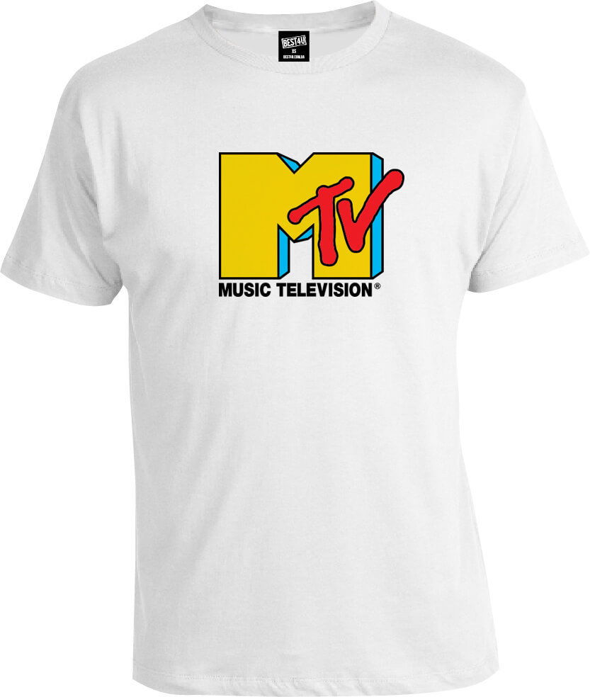 Футболка MTV