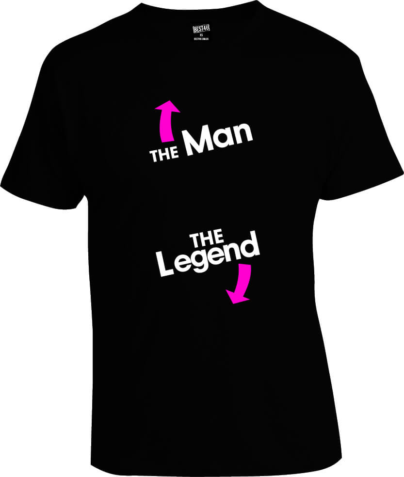 Футболка Man Legend