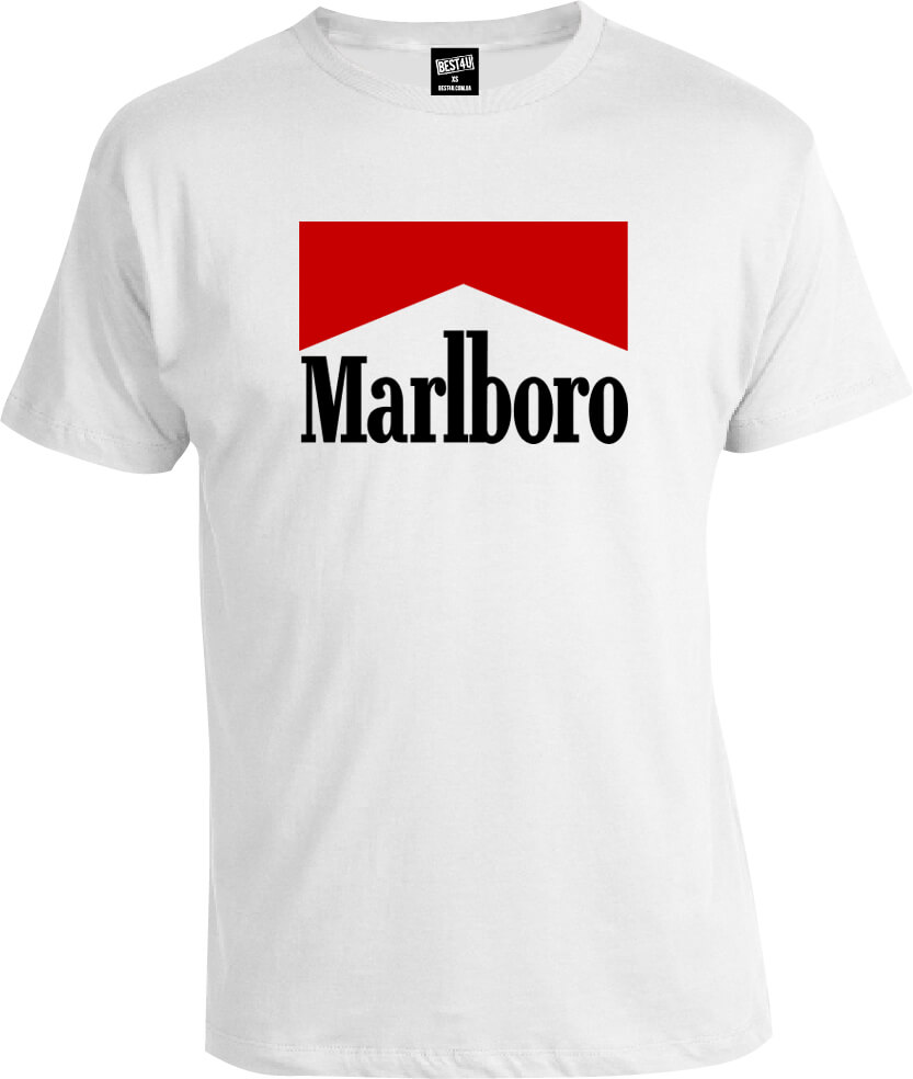 Футболка Marlboro