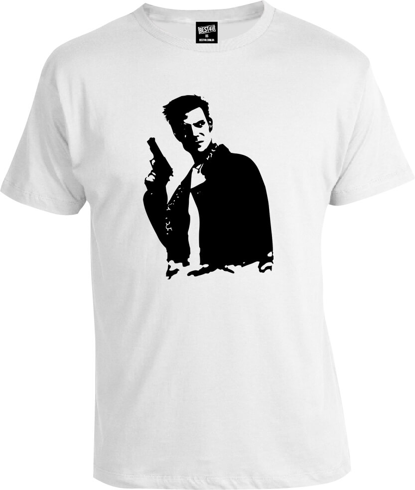 Футболка Max Payne