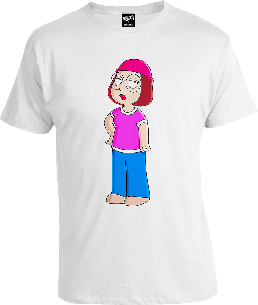 Футболка Megan Griffin