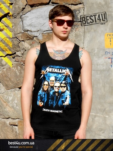 Metallica Death Magnetic