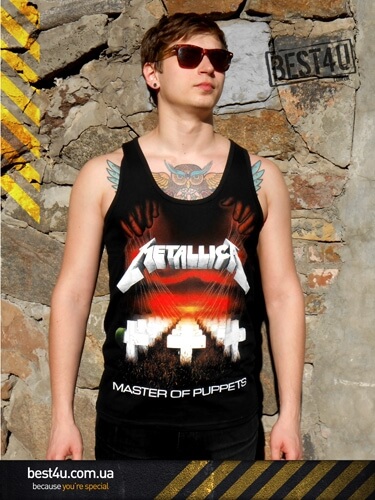 Metallica Master of Puppets
