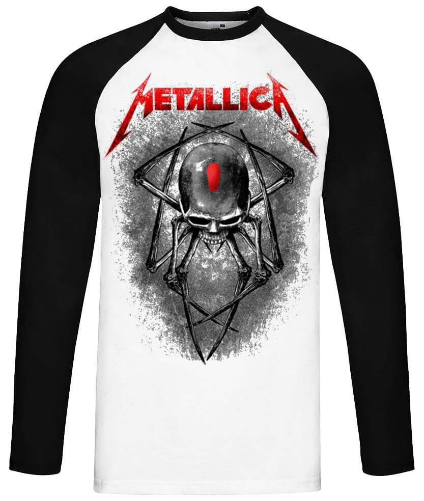 Metallica Spider