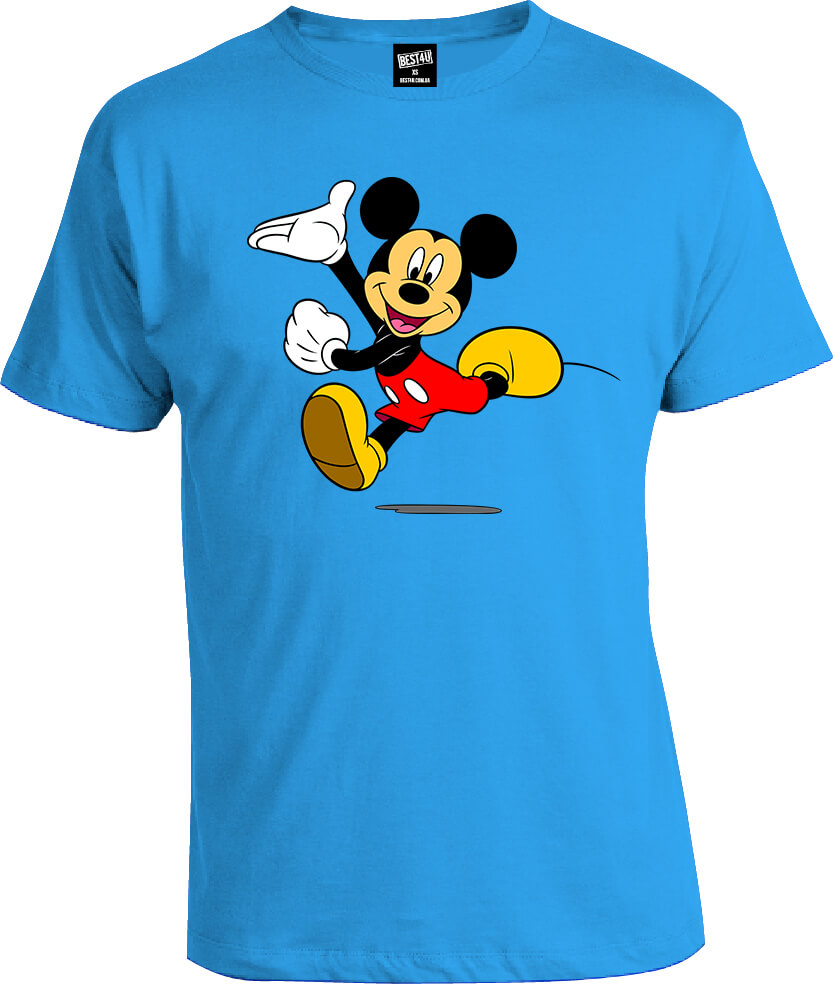 Футболка Mickey Mouse