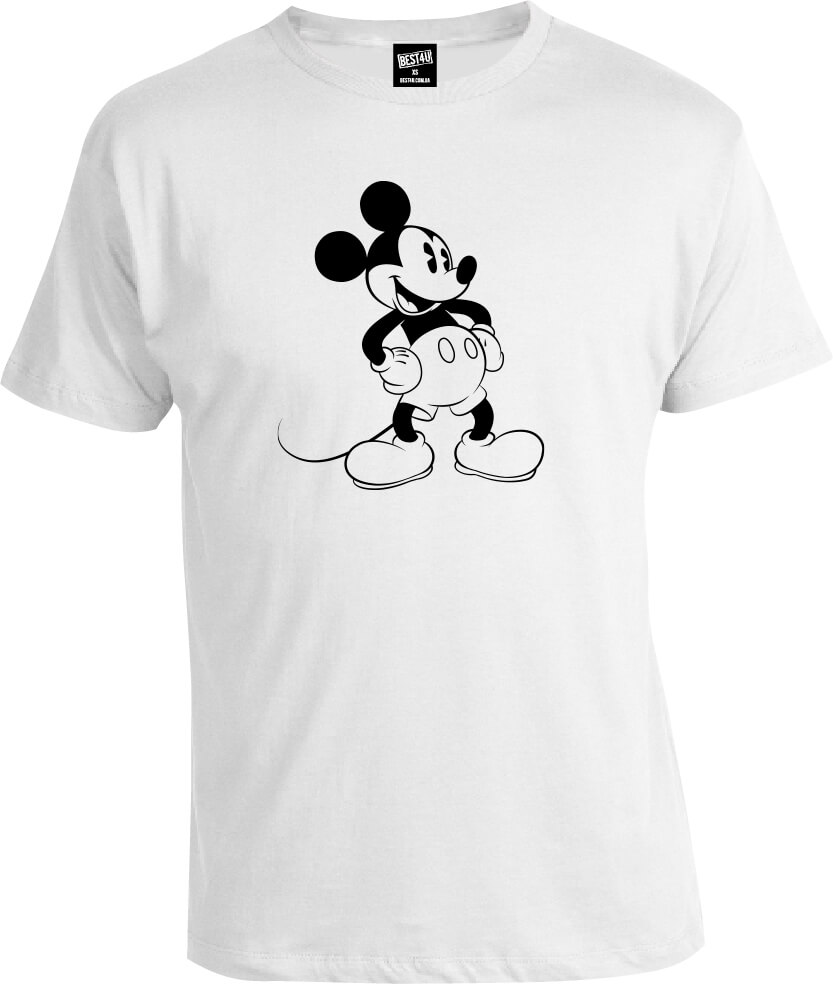 Футболка Mickey Mouse