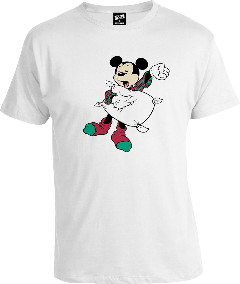 Футболка Mickey Mouse Sleep