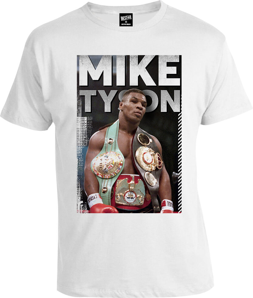 Футболка Mike Tyson Champion