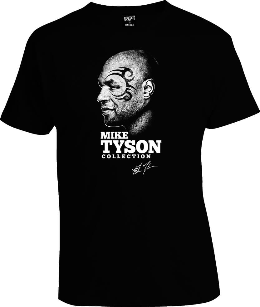 Футболка Mike Tyson Collection