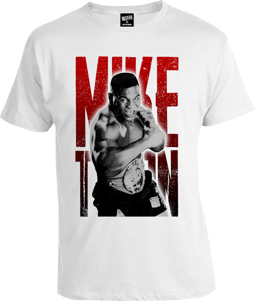 Футболка Mike Tyson Fist