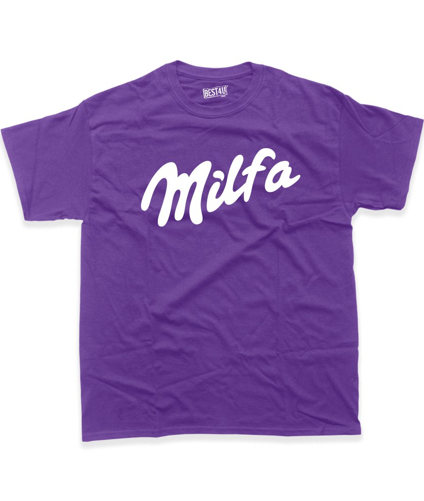 Футболка Milfa Милфа