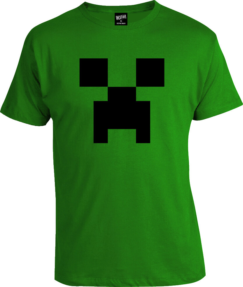 Футболка Minecraft