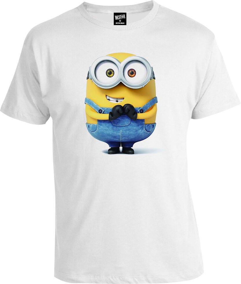 Футболка Minions Bob
